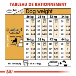 ROYAL CANIN German Shepherd Adult 11kg 11 ROYAL CANIN German Shepherd Adult 11kg -Magasin De Fournitures Pour Chiens fre pl ROYAL CANIN German Shepherd Adult 11kg 9899 6
