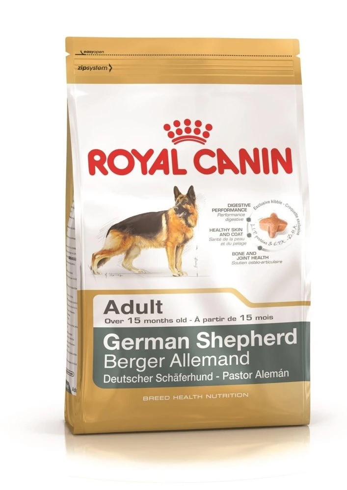 ROYAL CANIN German Shepherd Adult 11kg + Surprise Pour Votre Chien GRATUITES ! 6 ROYAL CANIN German Shepherd Adult 11kg + Surprise Pour Votre Chien GRATUITES ! – Image 6