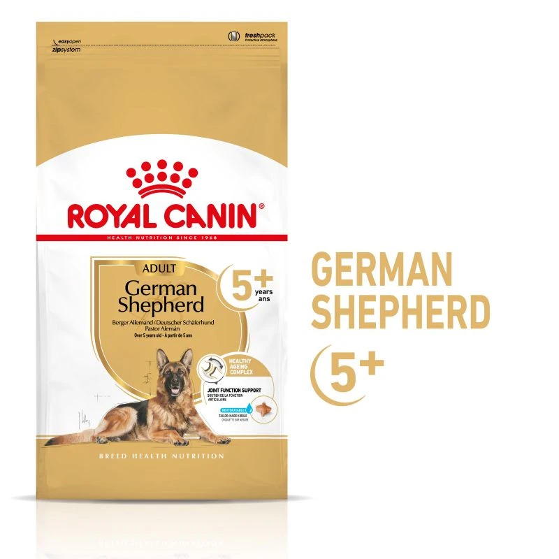 ROYAL CANIN German Shepherd Adult 5+ 12kg 1 ROYAL CANIN German Shepherd Adult 5+ 12kg