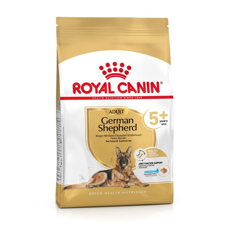 ROYAL CANIN German Shepherd Adult 5+ 12kg 2 ROYAL CANIN German Shepherd Adult 5+ 12kg – Image 2