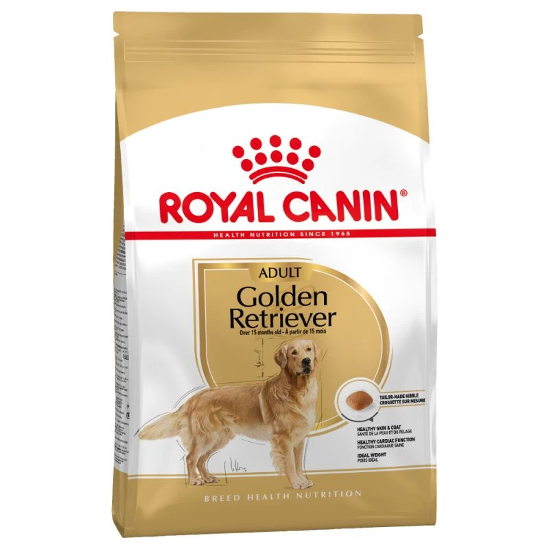 ROYAL CANIN Golden Retriever Adult 12kg 2 ROYAL CANIN Golden Retriever Adult 12kg – Image 2