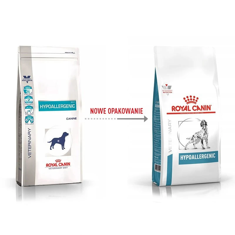 ROYAL CANIN Hypoallergenic 14kg + Surprise Pour Votre Chien GRATUITES ! 2 ROYAL CANIN Hypoallergenic 14kg + Surprise Pour Votre Chien GRATUITES ! – Image 2
