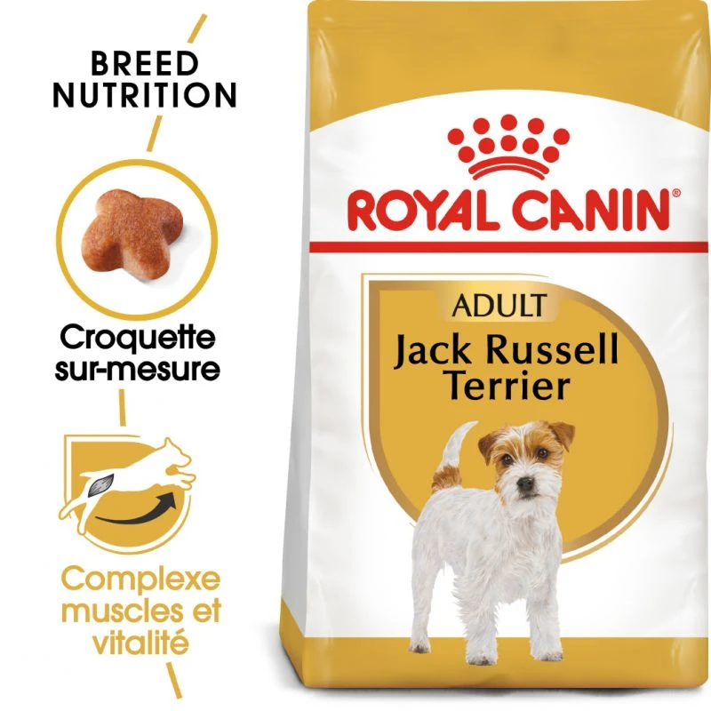 ROYAL CANIN Jack Russell Terrier Adult 7,5kg 1 ROYAL CANIN Jack Russell Terrier Adult 7,5kg
