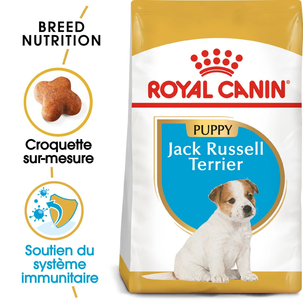 ROYAL CANIN Jack Russell Terrier Puppy 500g 2 ROYAL CANIN Jack Russell Terrier Puppy 500g – Image 2