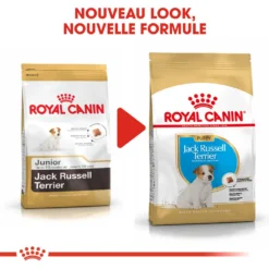 ROYAL CANIN Jack Russell Terrier Puppy 500g X2 -Magasin De Fournitures Pour Chiens fre pl ROYAL CANIN Jack Russell Terrier Puppy 500g 15346 5 1
