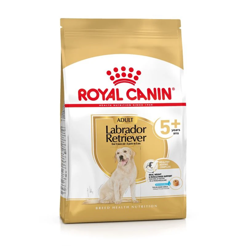 ROYAL CANIN Labrador Retriever Adult 5+ 3kgx2 2 ROYAL CANIN Labrador Retriever Adult 5+ 3kgx2 – Image 2