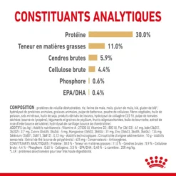 ROYAL CANIN Labrador Retriever Adult 5+ 3kgx2 10 ROYAL CANIN Labrador Retriever Adult 5+ 3kgx2 -Magasin De Fournitures Pour Chiens fre pl ROYAL CANIN Labrador Retriever Adult 5 3kg x2 30738 4