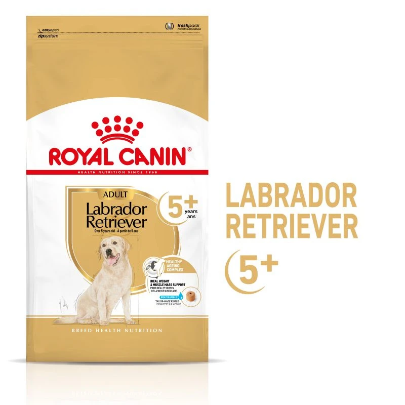 ROYAL CANIN Labrador Retriever Adult 5+ 3kgx2 1 ROYAL CANIN Labrador Retriever Adult 5+ 3kgx2