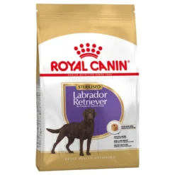 ROYAL CANIN Labrador Retriever Sterilised 12kg -Magasin De Fournitures Pour Chiens fre pl ROYAL CANIN Labrador Retriever Sterilised 12kg 9273 3
