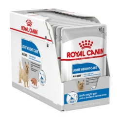 ROYAL CANIN Light Weight Care Pâté 12x85g -Magasin De Fournitures Pour Chiens fre pl ROYAL CANIN Light Weight Care Pate 12x85g 10096 3