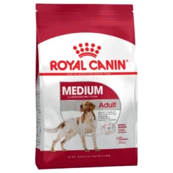 ROYAL CANIN Medium Adult 15kg -Magasin De Fournitures Pour Chiens fre pl ROYAL CANIN Medium Adult 15kg 29943 6