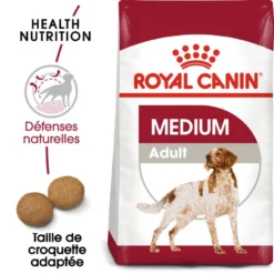 ROYAL CANIN Medium Adult 4kg