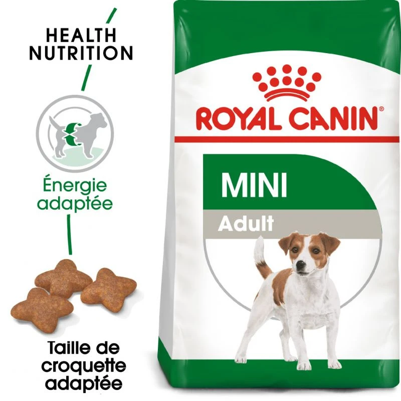 ROYAL CANIN Mini Adult 8kg 1 ROYAL CANIN Mini Adult 8kg