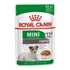 Magasin De Fournitures Pour Chiens -Magasin De Fournitures Pour Chiens fre pl ROYAL CANIN Mini Ageing 12 12x85g 9818 3