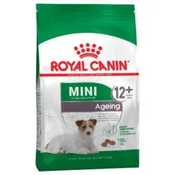 Nouveaux produits -Magasin De Fournitures Pour Chiens fre pl ROYAL CANIN Mini Ageing 12 800g 9336 2