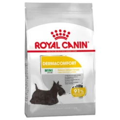 ROYAL CANIN Mini Dermacomfort 8kg -Magasin De Fournitures Pour Chiens fre pl ROYAL CANIN Mini Dermacomfort 8kg 10081 6