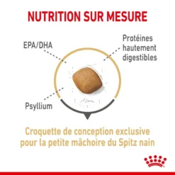ROYAL CANIN Pomeranian Adult 3kg 9 ROYAL CANIN Pomeranian Adult 3kg -Magasin De Fournitures Pour Chiens fre pl ROYAL CANIN Pomeranian Adult 3kg 13394 4