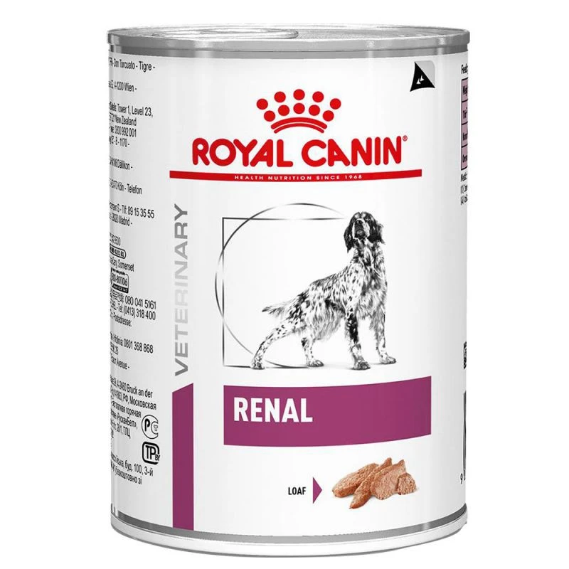 ROYAL CANIN Renal 6 X 410g 2 ROYAL CANIN Renal 6 X 410g – Image 2