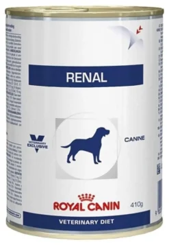 ROYAL CANIN Renal 6 X 410g 6 ROYAL CANIN Renal 6 X 410g -Magasin De Fournitures Pour Chiens fre pl ROYAL CANIN Renal 6 x 410g 25282 2