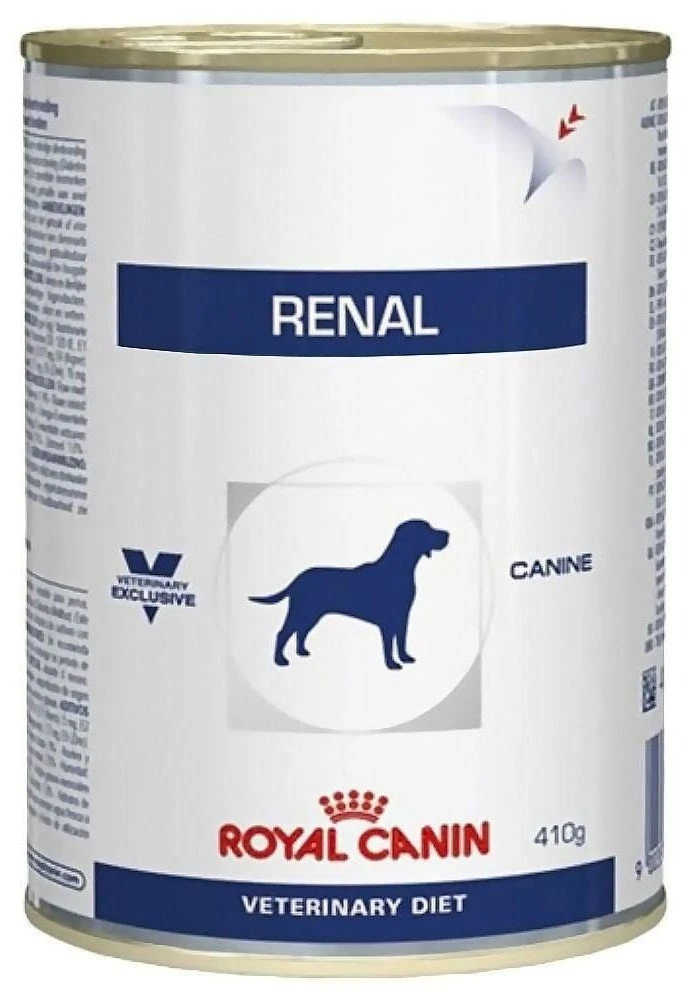 ROYAL CANIN Renal 6 X 410g 3 ROYAL CANIN Renal 6 X 410g – Image 3