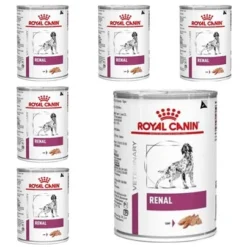 ROYAL CANIN Renal 6 X 410g