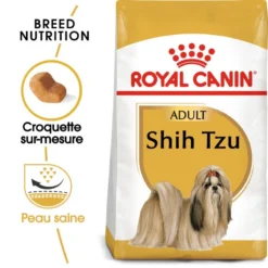 ROYAL CANIN Shih Tzu Adult 500g X2