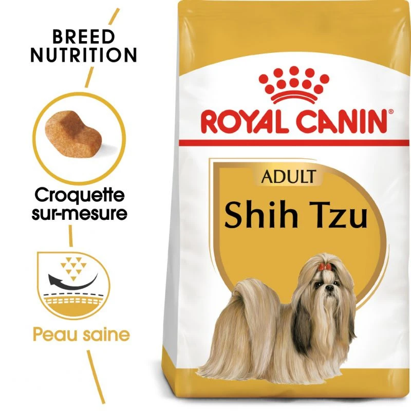 ROYAL CANIN Shih Tzu Adult 500g X2 1 ROYAL CANIN Shih Tzu Adult 500g X2