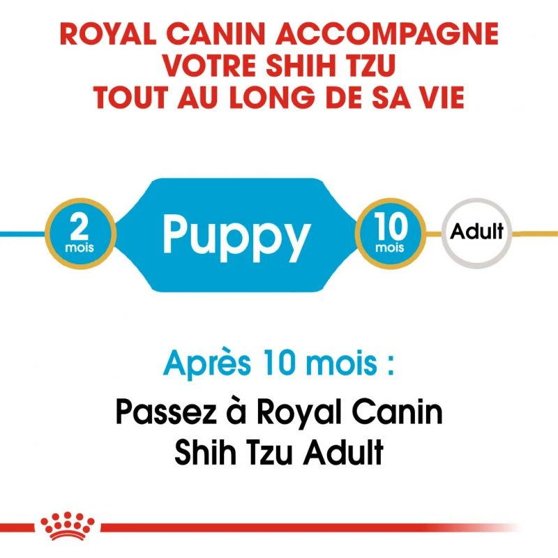 ROYAL CANIN Shih Tzu Puppy 1,5kg 2 ROYAL CANIN Shih Tzu Puppy 1,5kg – Image 2