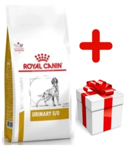 ROYAL CANIN Urinary S/O 13kg + Surprise Pour Votre Chien GRATUITES !