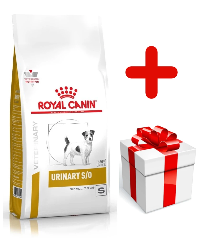 ROYAL CANIN Urinary S/O Small Dog 8kg + Surprise Pour Votre Chien GRATUITES ! 1 ROYAL CANIN Urinary S/O Small Dog 8kg + Surprise Pour Votre Chien GRATUITES !