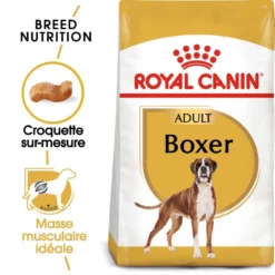Nouveaux produits 19 Royal Canin Boxer Adult 12kg