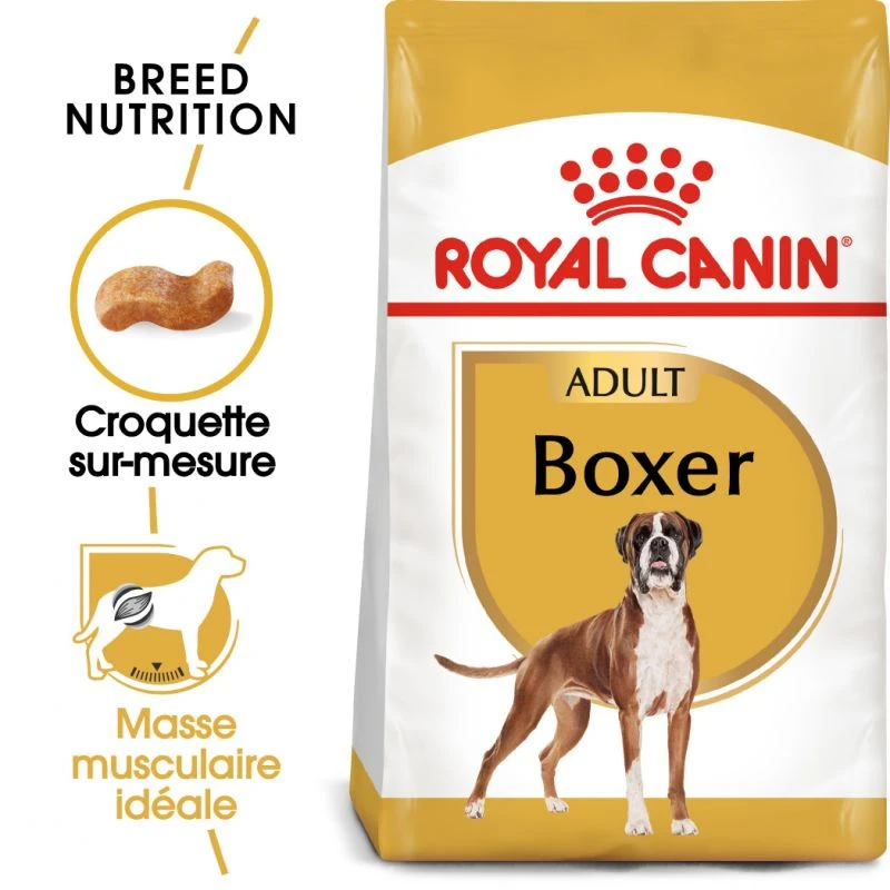 Royal Canin Boxer Adult 12kg 1 Royal Canin Boxer Adult 12kg