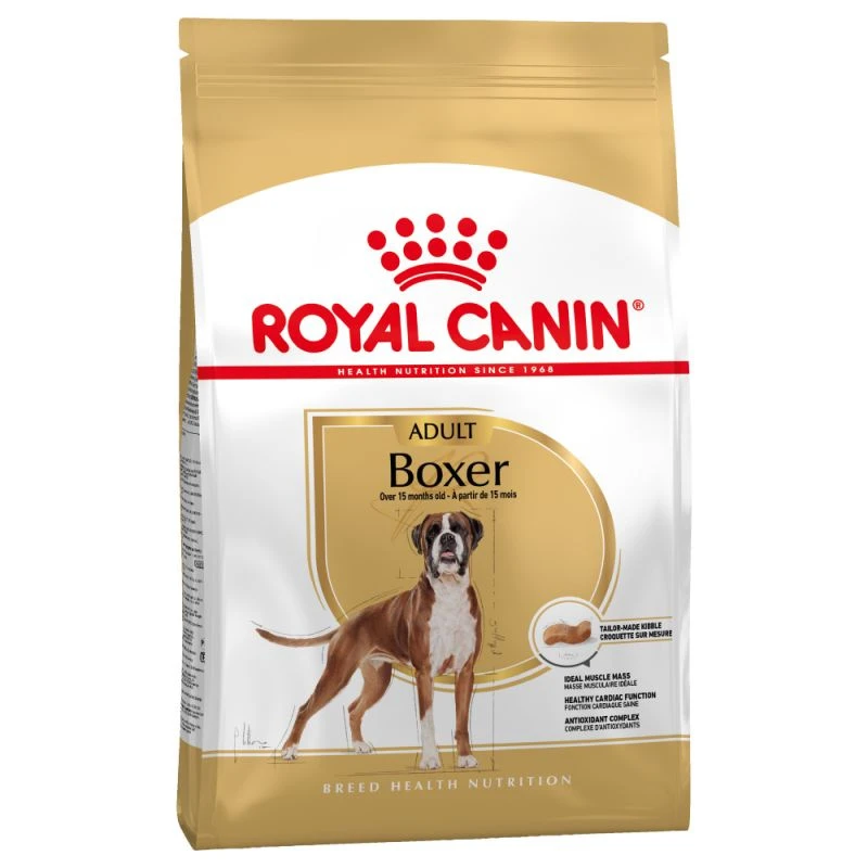 Royal Canin Boxer Adult 12kg 2 Royal Canin Boxer Adult 12kg – Image 2