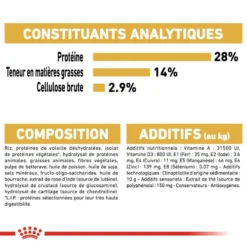 Royal Canin Dachshund Adult 7,5kg -Magasin De Fournitures Pour Chiens fre pl Royal Canin Dachshund Adult 7 5kg 9149 4