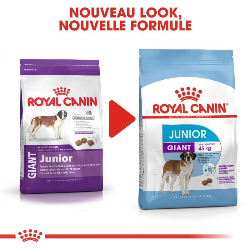 Royal Canin Giant Junior 15kg 1 Royal Canin Giant Junior 15kg