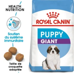 Nouveaux produits -Magasin De Fournitures Pour Chiens fre pl Royal Canin Giant Puppy 15kg 9209 1