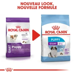 Nouveaux produits 16 Royal Canin Giant Puppy 15kg