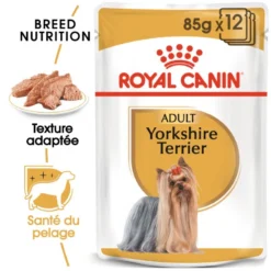 Royal Canin Yorkshire Terrier Adult 12x85g
