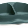 STEFANPLAST Gamelle Pour Chien Ou Chat Chic Plastique Double Vert 2x250 Ml