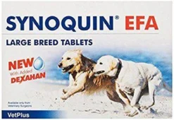 SYNOQUIN EFA Grandes Races 30 Comprimés