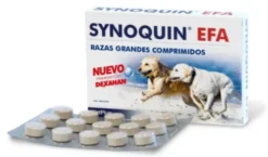 SYNOQUIN EFA Grandes Races 30 Comprimés -Magasin De Fournitures Pour Chiens fre pl SYNOQUIN EFA grandes races 30 comprimes 14083 3