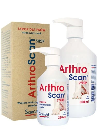 ScanVet ArthroScan 500 Ml 2 ScanVet ArthroScan 500 Ml – Image 2