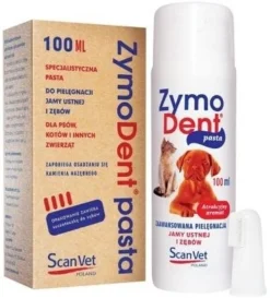 ScanVet ZymoDent Pâte Enzymatique 100ml