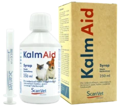 Scanvet KalmAid 250 Ml