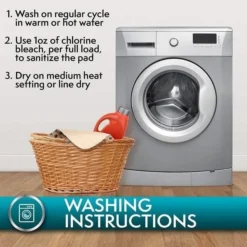 Simple Solution WASHABLE TRAINING MATS TRAVEL M 2pcs 76x81cm 10 Simple Solution WASHABLE TRAINING MATS TRAVEL M 2pcs 76x81cm -Magasin De Fournitures Pour Chiens fre pl Simple Solution WASHABLE TRAINING MATS TRAVEL M 2pcs 76x81cm 26498 5