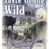 TASTE OF THE WILD Sierra Mountain Pâtée à L'Agneau Sans Céréales Pour Chien Adulte 390g X6