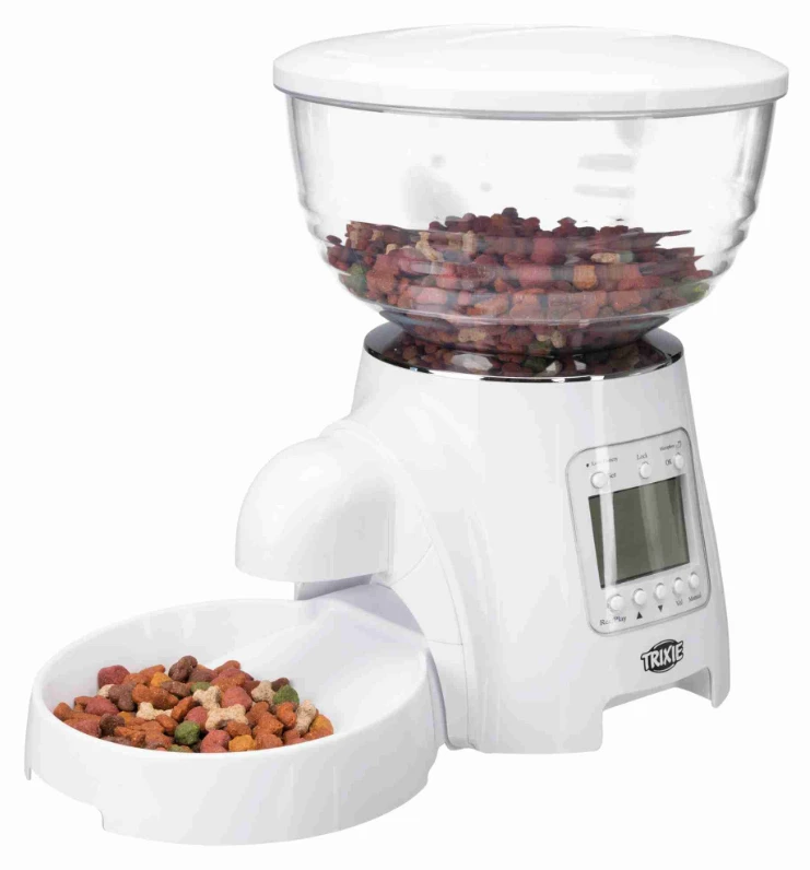 TRIXIE Alimentateur Automatique TX7 5l 2 TRIXIE Alimentateur Automatique TX7 5l – Image 2