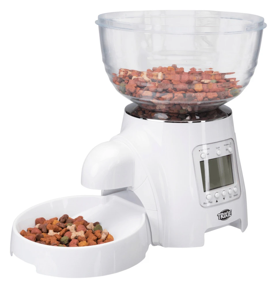 TRIXIE Alimentateur Automatique TX7 5l 3 TRIXIE Alimentateur Automatique TX7 5l – Image 3