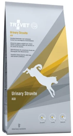 TROVET ASD Urinary Struvite (pour Chiens) 12,5kg +Surprise Pour Votre Chien