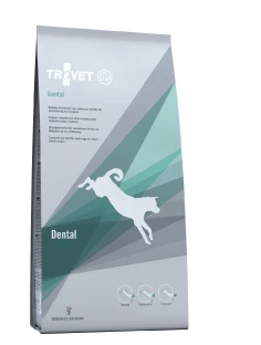 TROVET OCF Dental (pour Chiens) 10kg + Surprise Gratuite Pour Chien